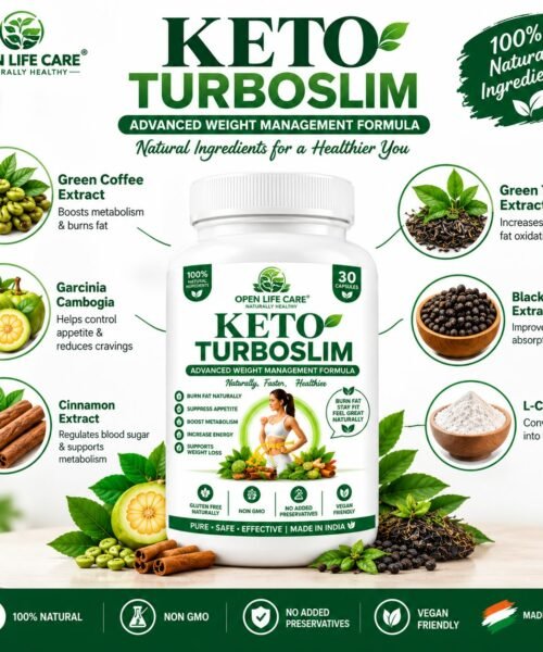 Keto Turboslim